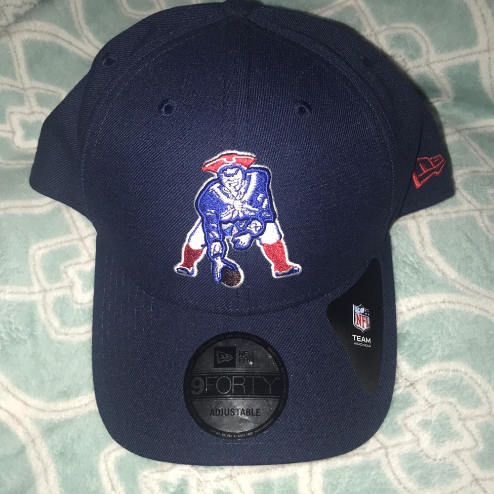 NEW ENGLAND PATRIOTS HAT